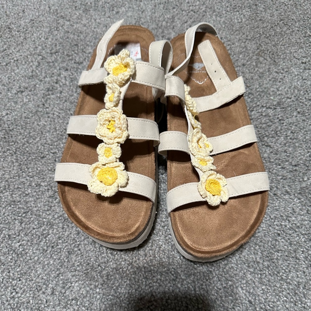 New Sandals